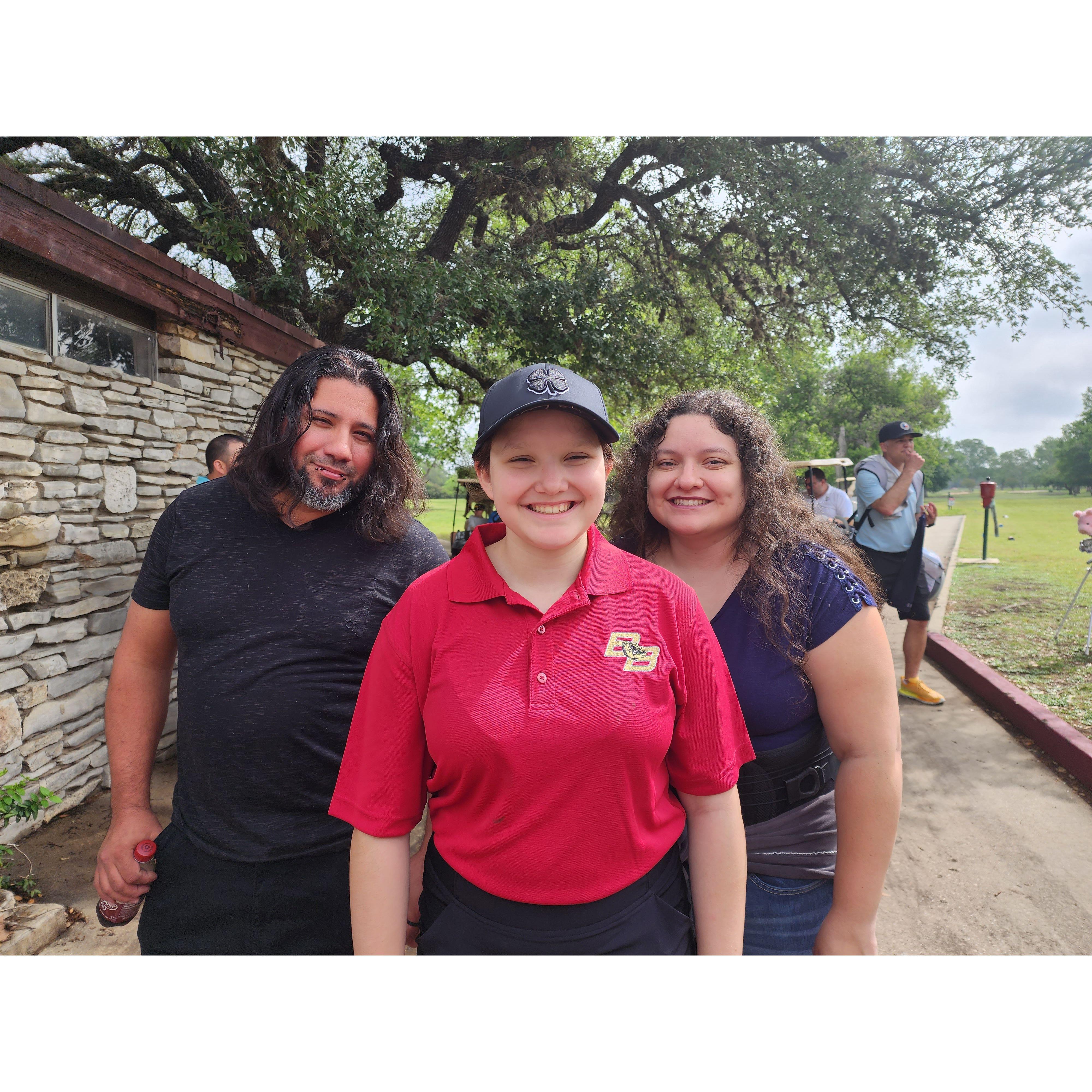 7th Grade Golf Tournament 2023