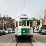 Memphis Trolley Rides