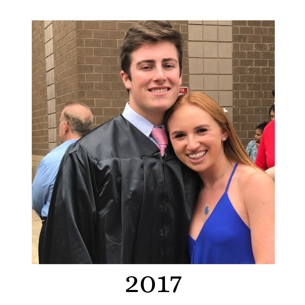 Michael's Seton Hall Prep Graduation!