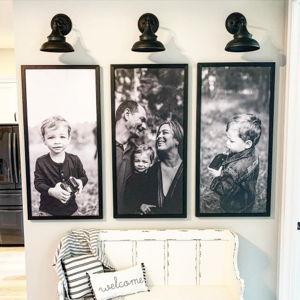 Small Woods Canvas Prints
