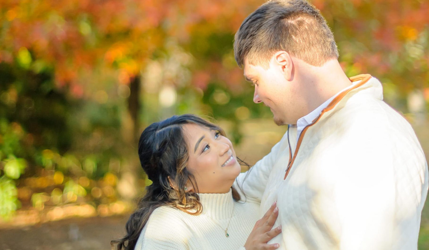 The Wedding Website of Viviene Vela and Kenneth Carlson