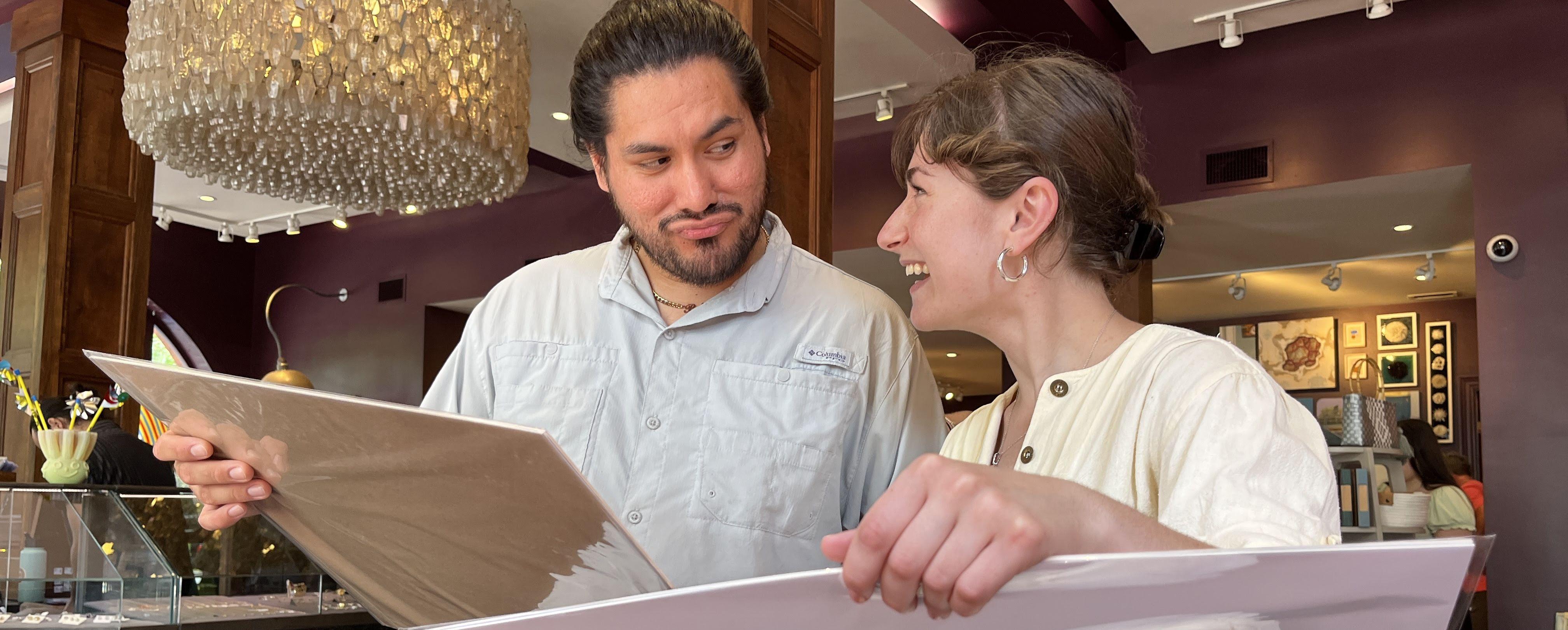 The Wedding Website of Isabella King and Jonathan Gurrola