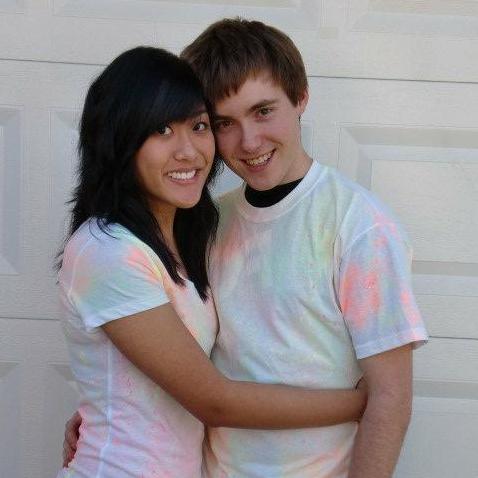 Tolo, senior year of high school!
