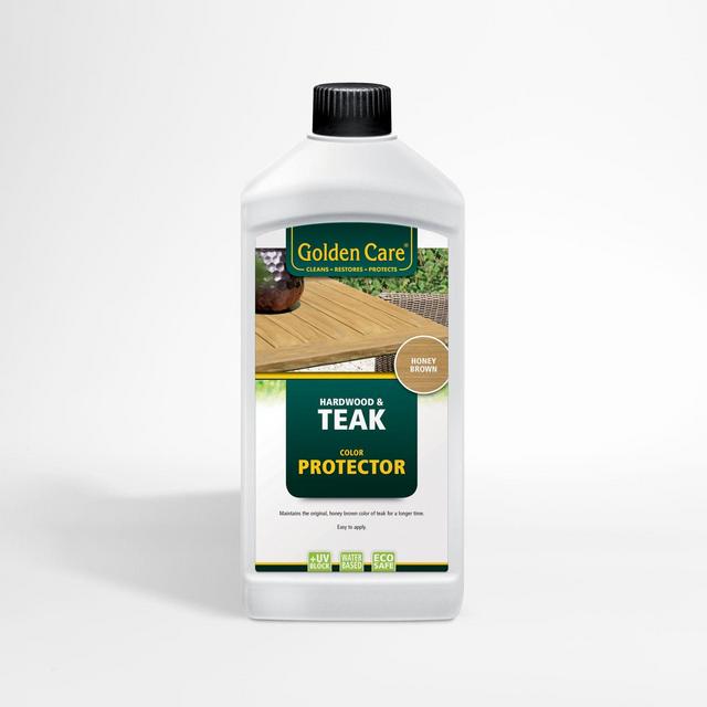 Golden Care ® Teak Wood Protector
