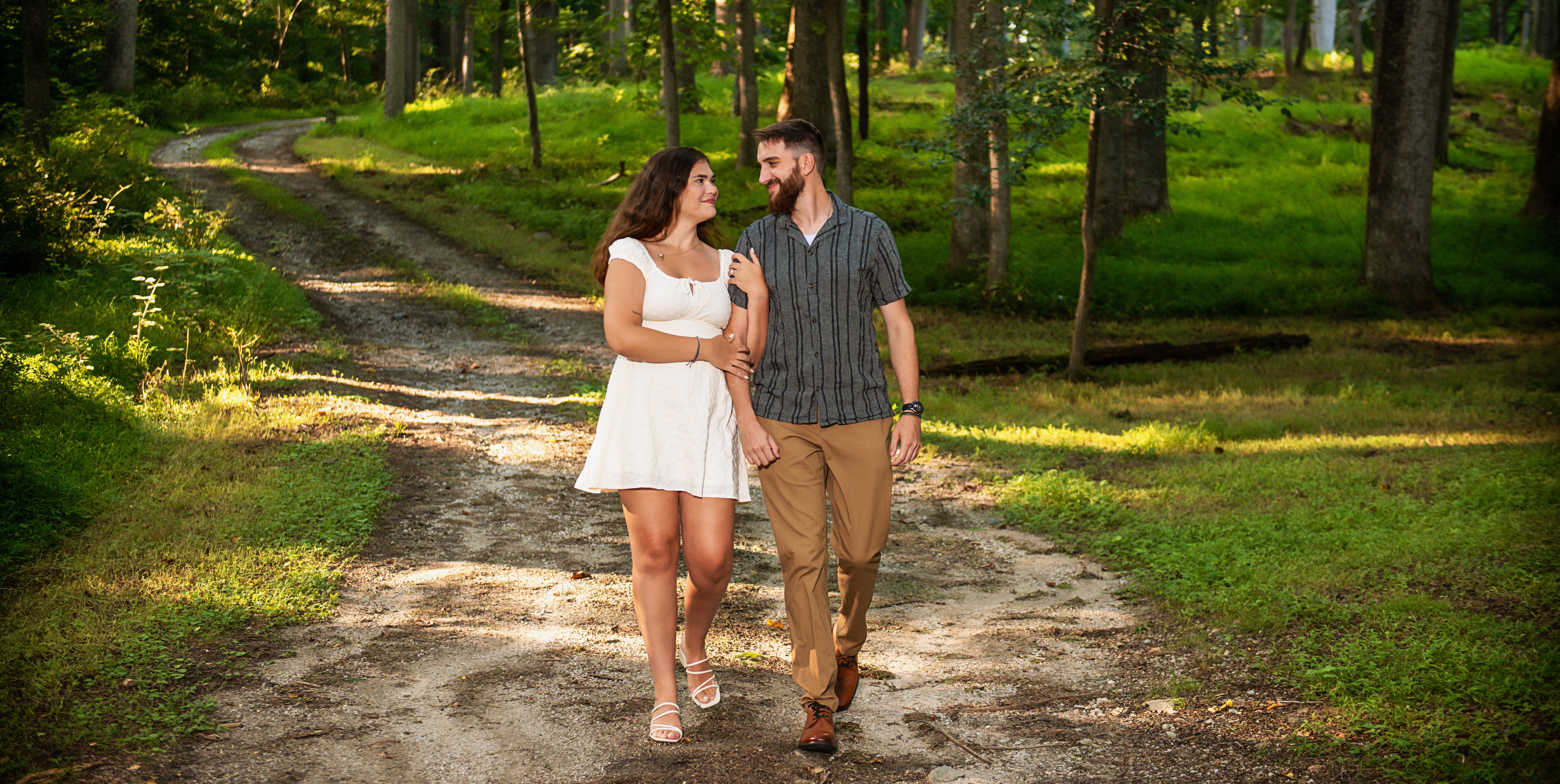 The Wedding Website of Mackenzie Hendrix and Jeremy Bensing