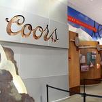 Coors Brewery Tour