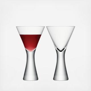 Moya Wine Glass, Set of 2