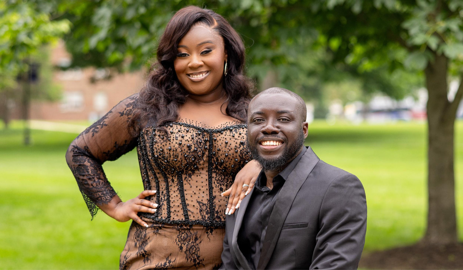 The Wedding Website of Rachel Agyeman and Roland Akuoko-Sarpong