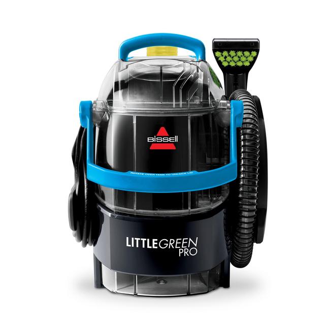 BISSELL® Little Green® Pro Portable Carpet Cleaner with Disinfectant Formula, 3194
