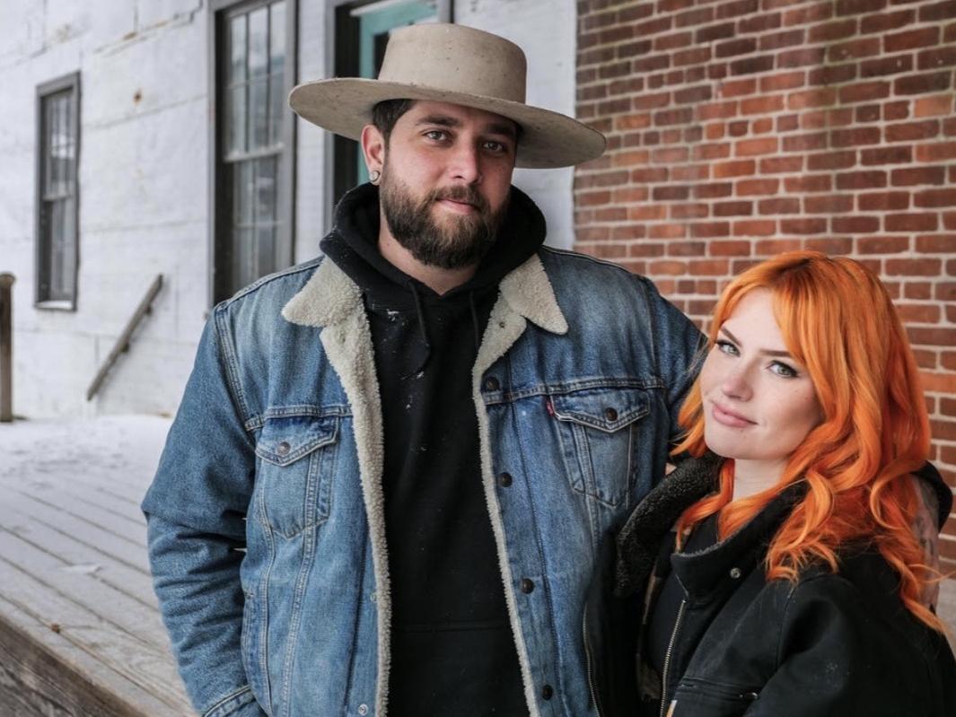 The Wedding Website of Chelsea Maxey and Walter O’dowd