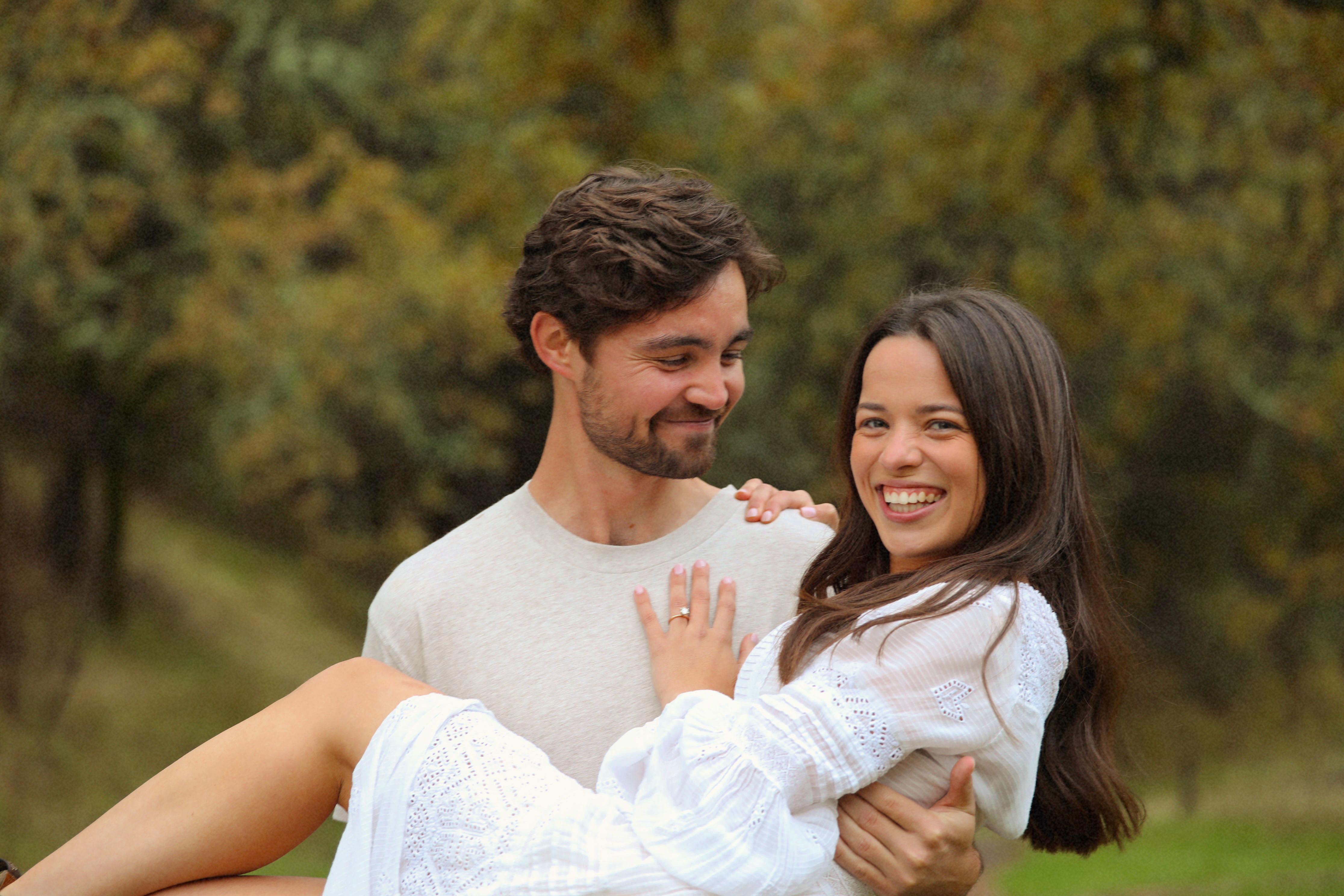 The Wedding Website of Miranda Myers and James FitzGerald