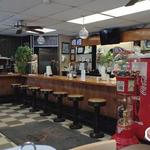 Grab a bite at Hawksbill Diner