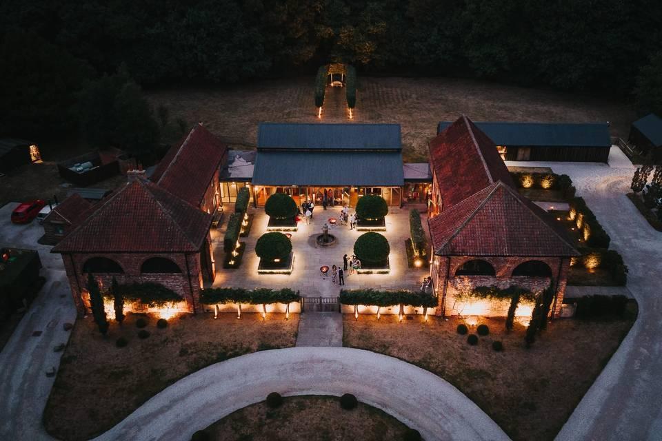 The Wedding Website of Samantha Barker and Dominic Moore