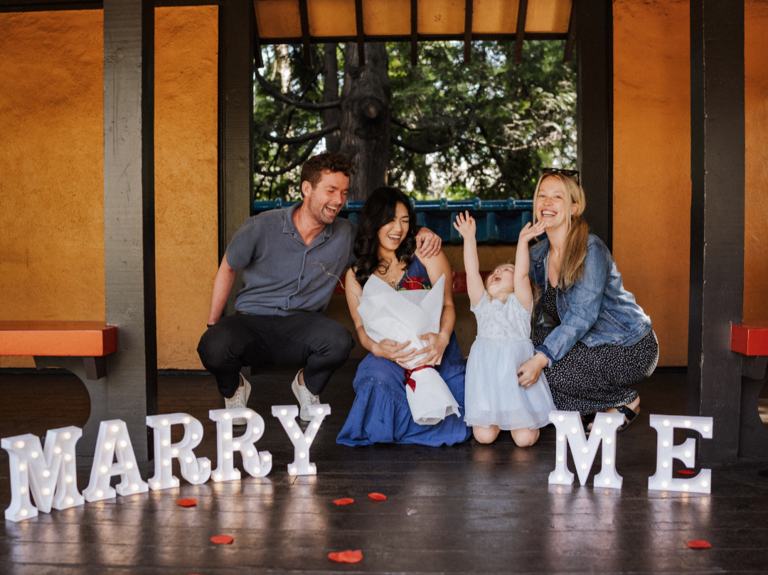 The Wedding Website of Daenna Martensen and Christian Peters