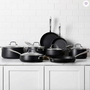 All-Clad HA1 Expert Cookware Set, 5 Piece
