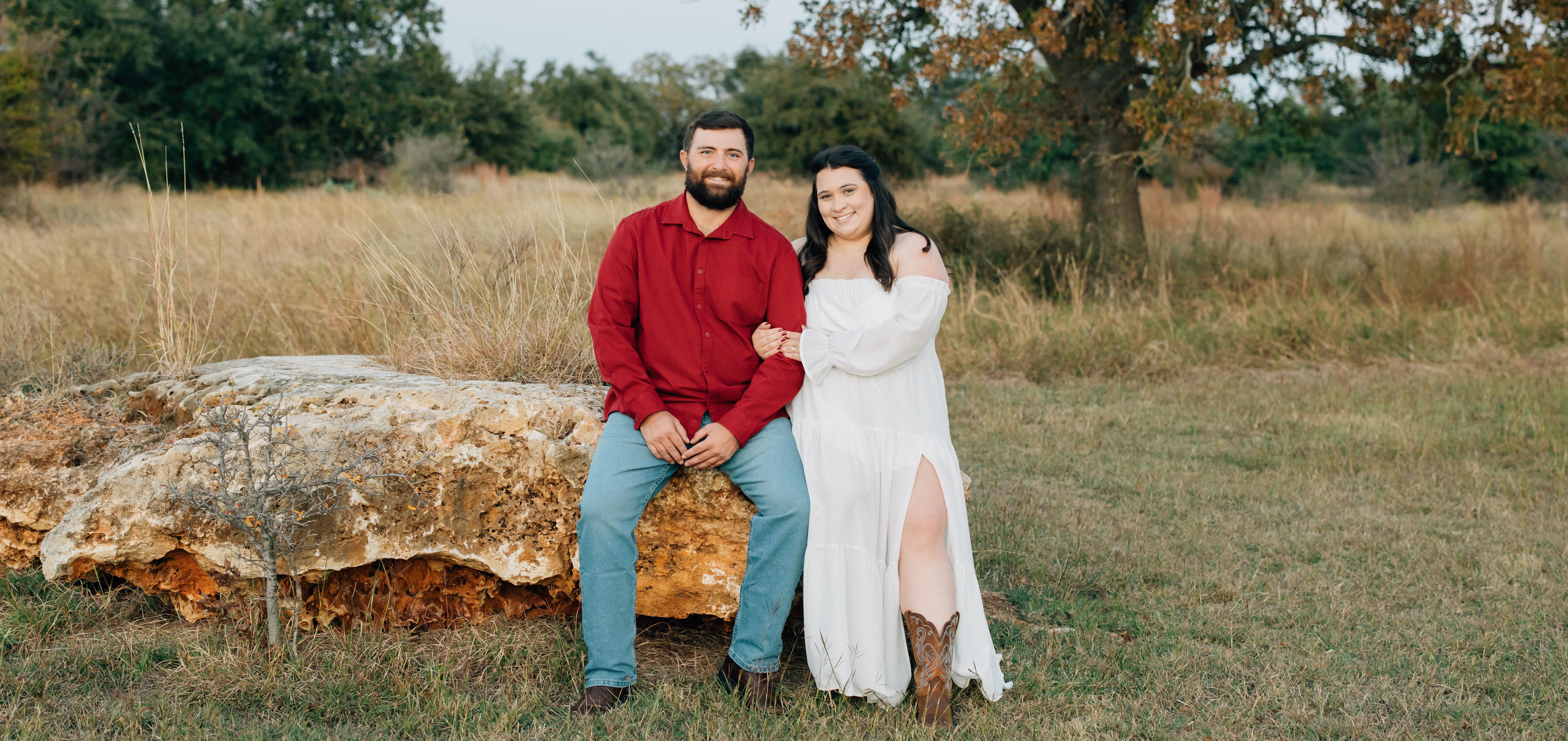 The Wedding Website of Allison Metevier and Christian Denison