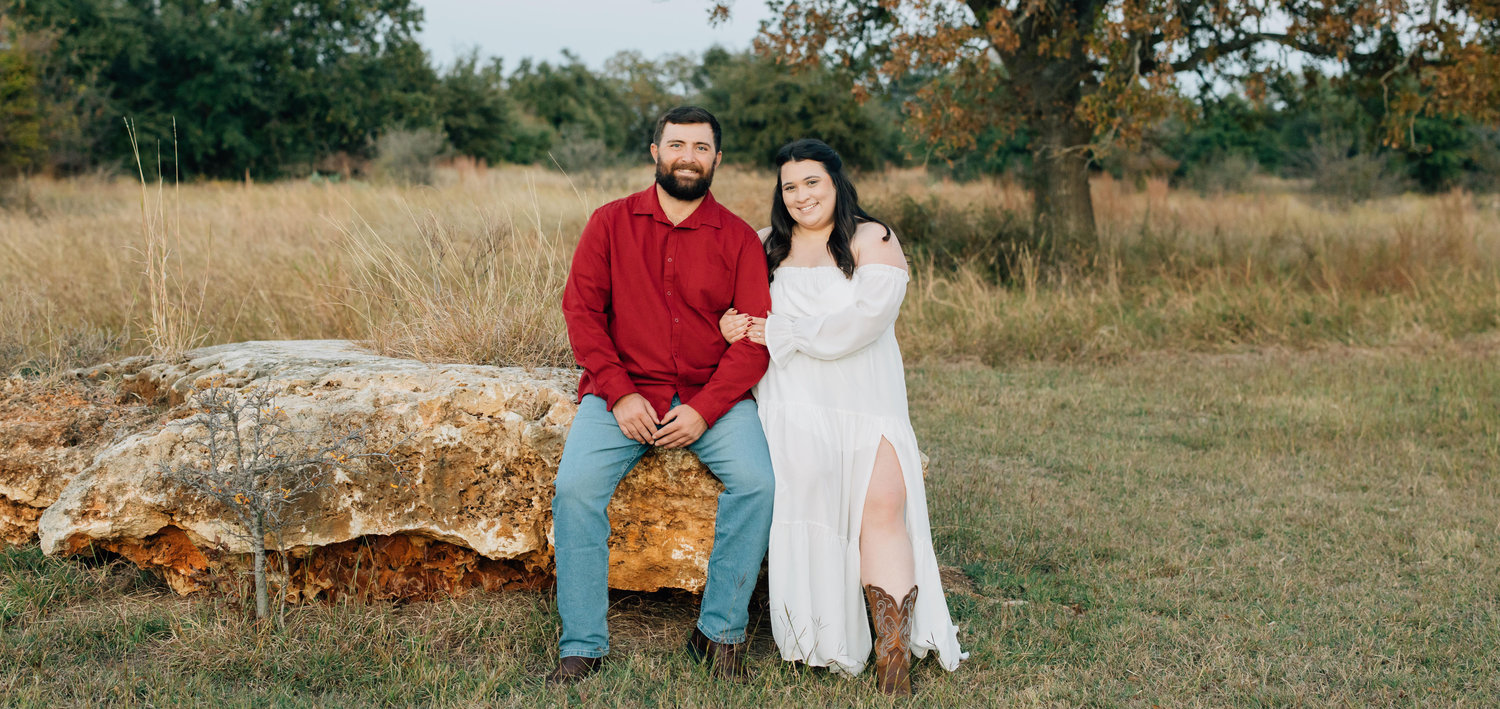 The Wedding Website of Allison Metevier and Christian Denison