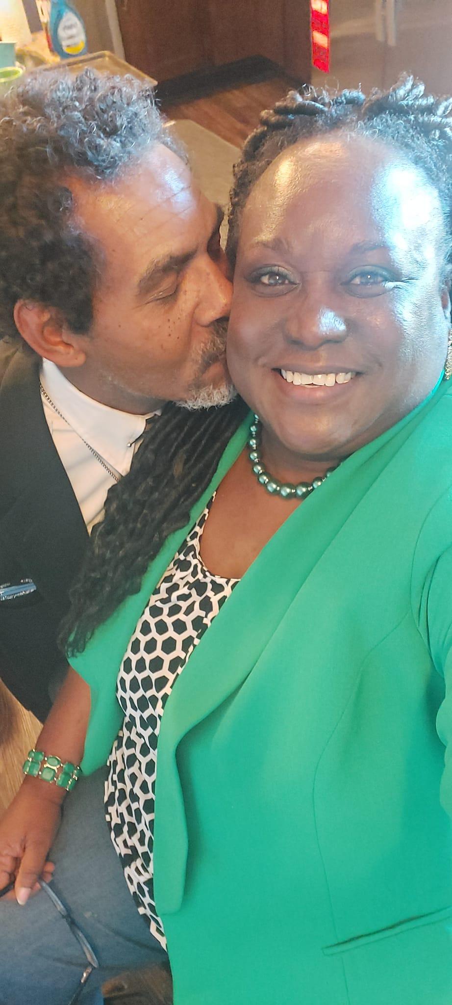 The Wedding Website of Sgt. Anthony Edward Lewis and Dr. Jokima Latrice Hiller