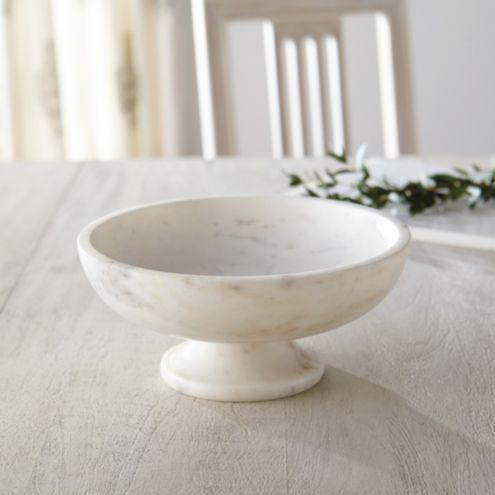 Hudson Pedestal Bowl
