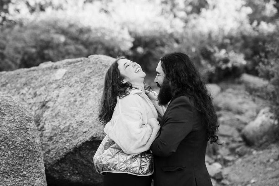 The Wedding Website of Andee Schray and Barney Lopez
