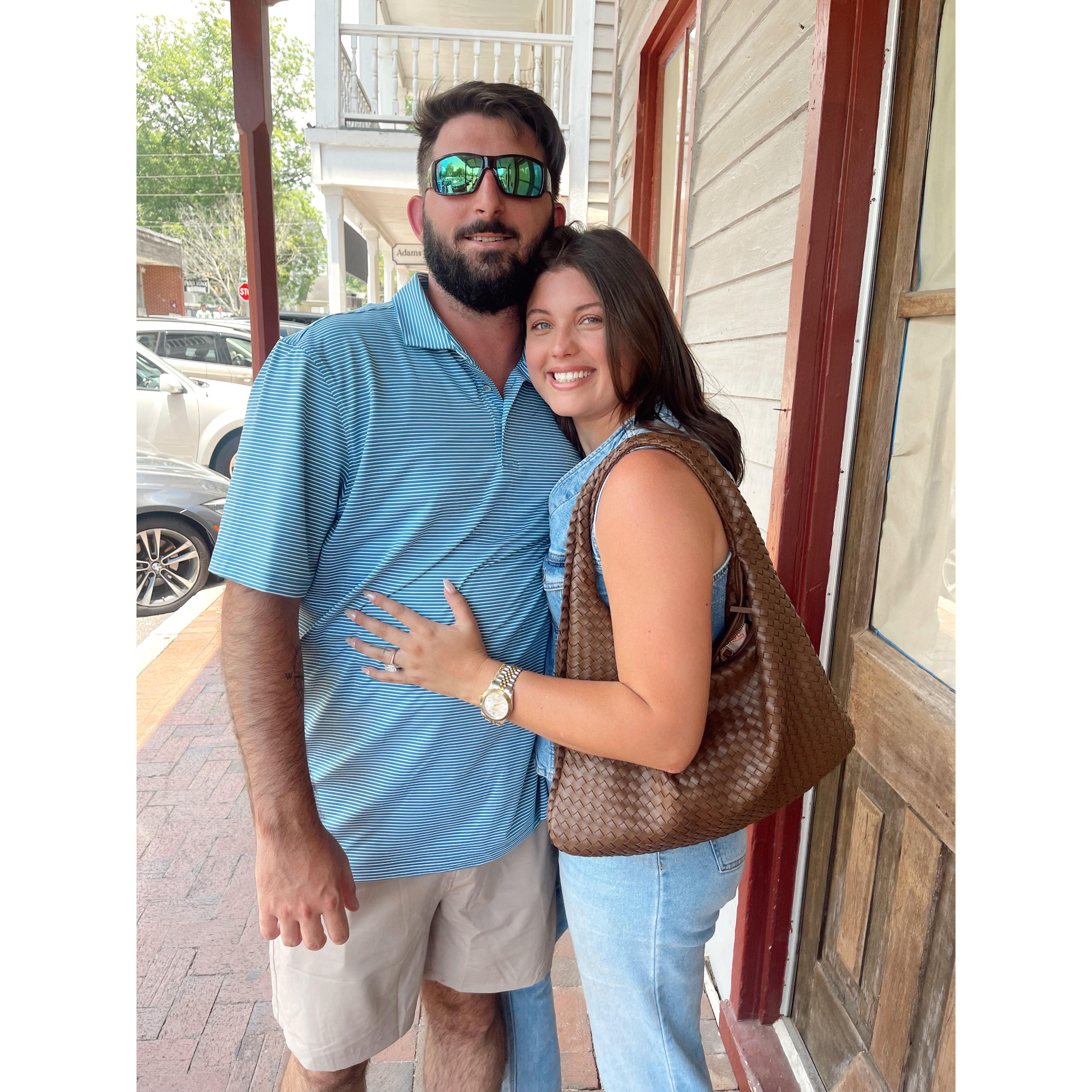 Venue Secured!
