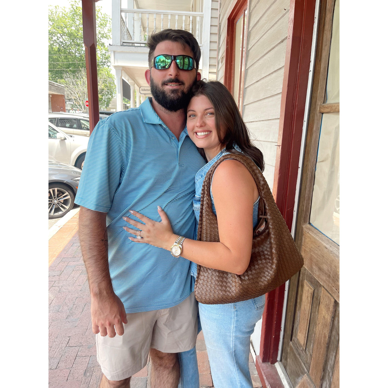 Venue Secured!