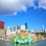 Buckingham Fountain