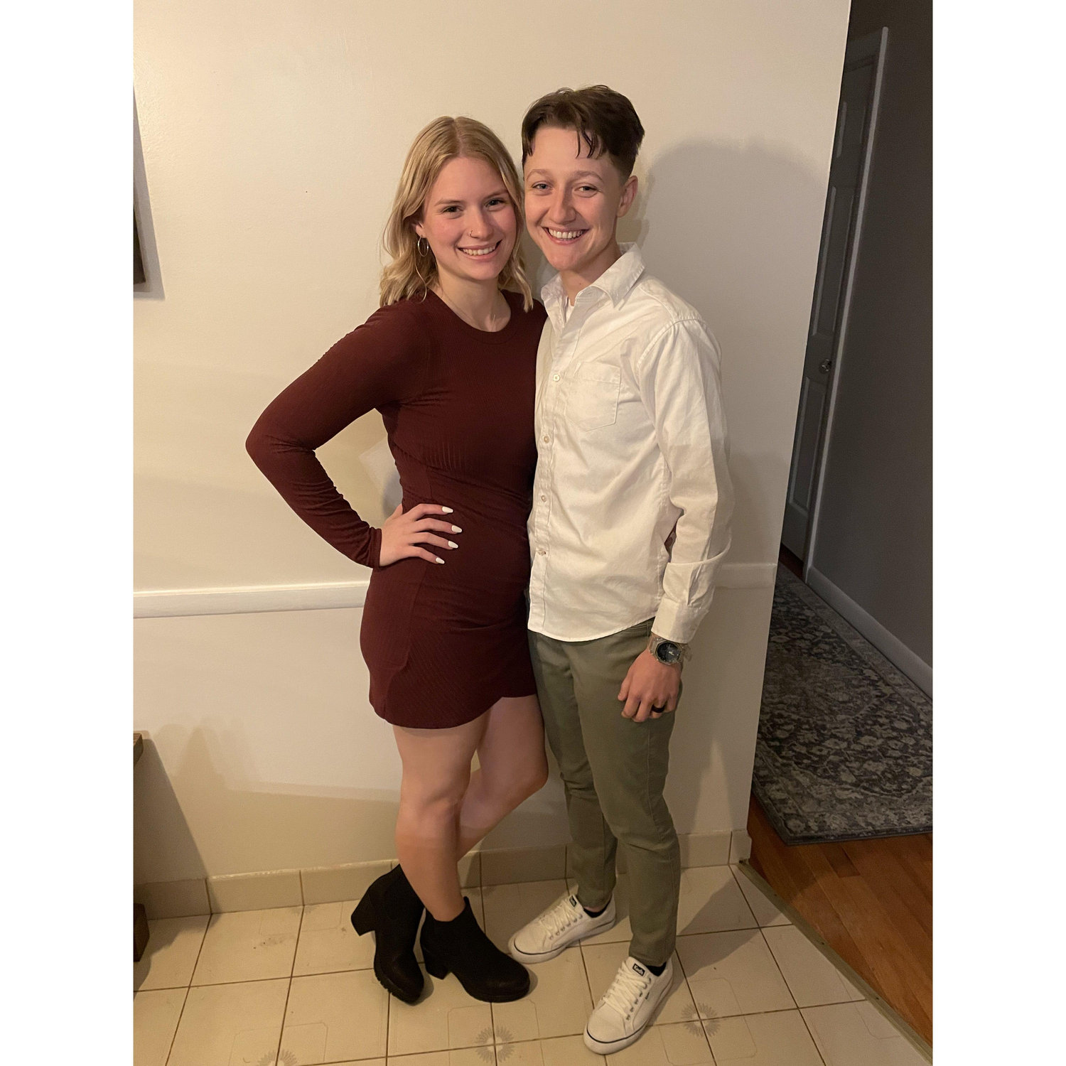 2023- 1st Anniversary Dinner