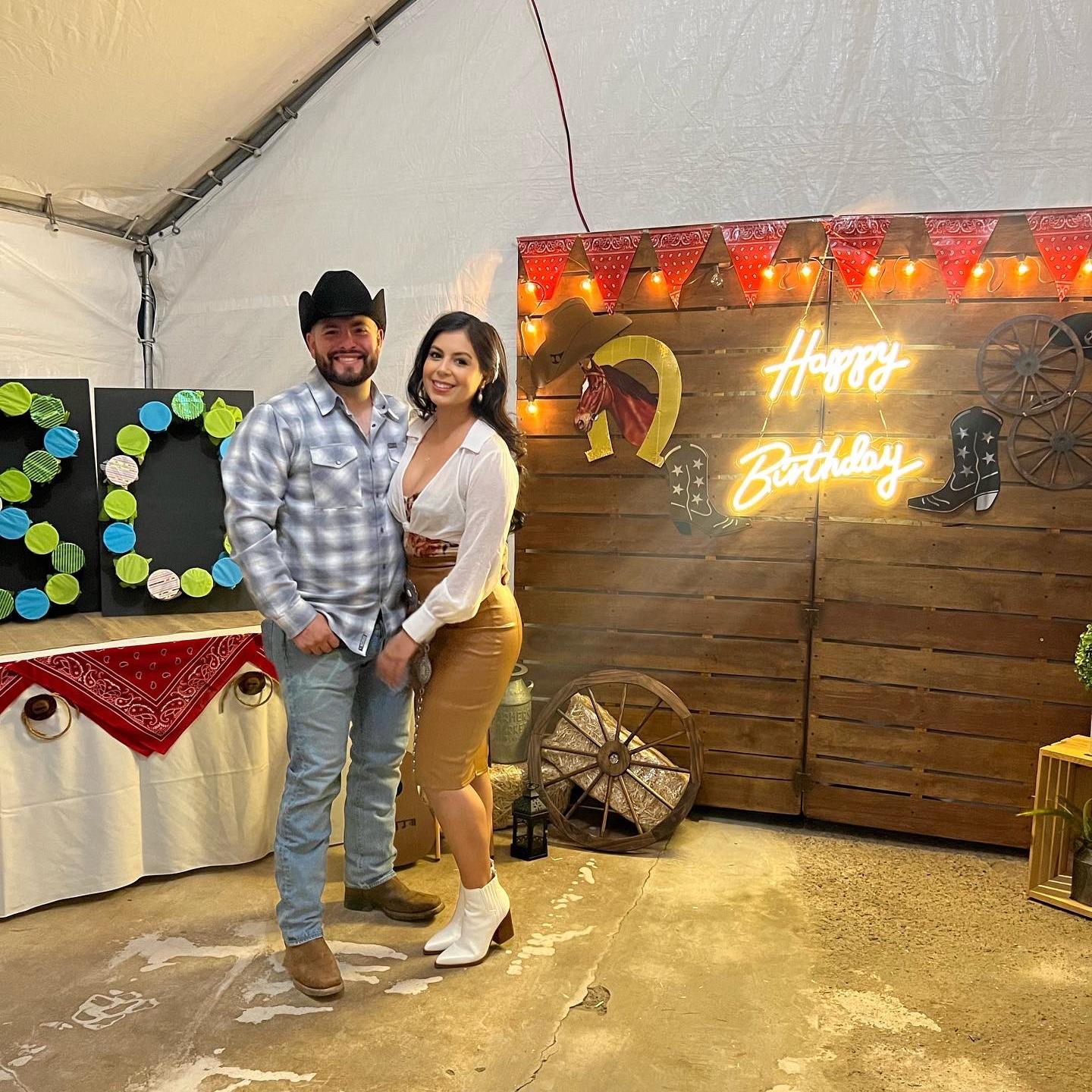 Eliseo 30th Birthday 🎈