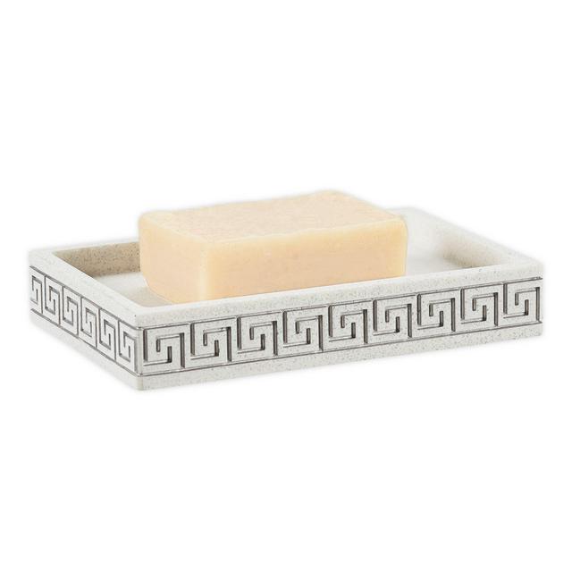 Wamsutta® Sheffield Soap Dish in Peyote