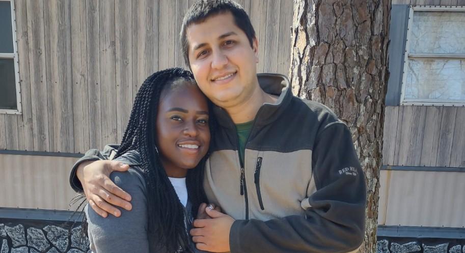 The Wedding Website of Angelo Rivera and Jon'Nise Myers