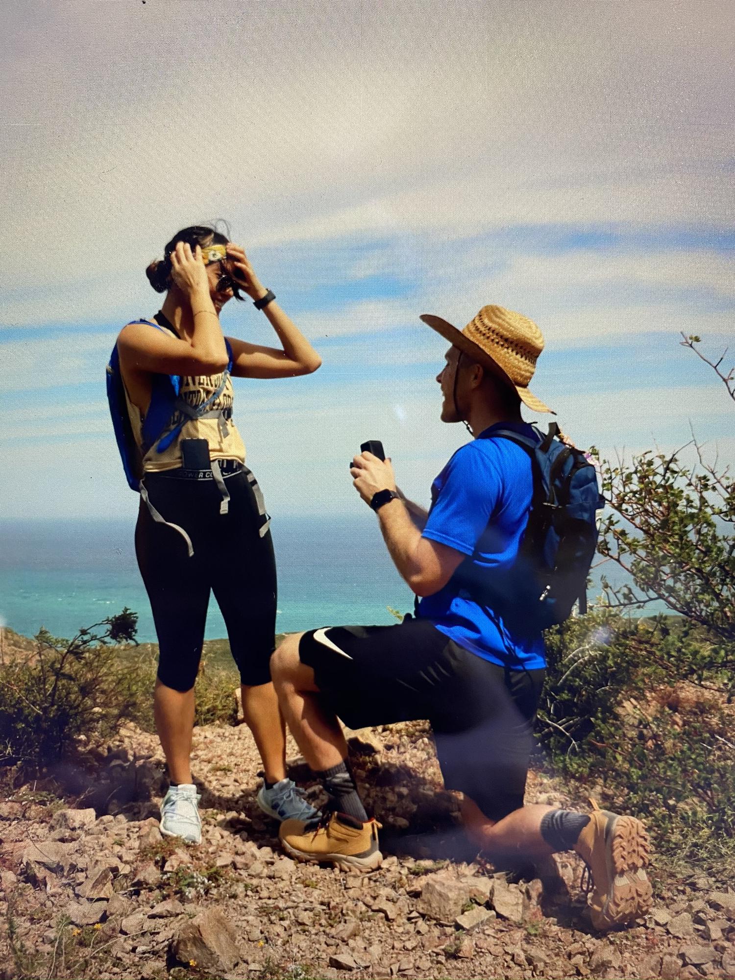 February 23, 2020 Cabo Pulmo, Mexico