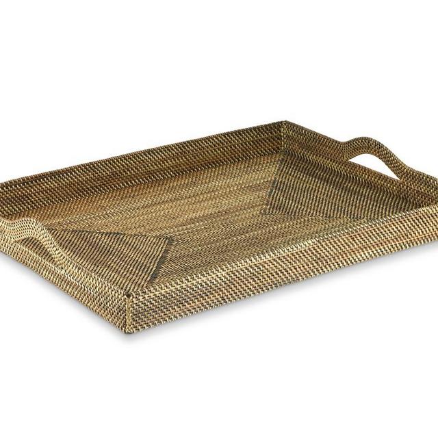 Nito Rectangular Tray