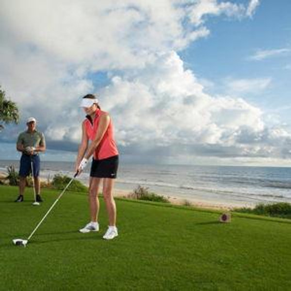 Honeymoon Golf