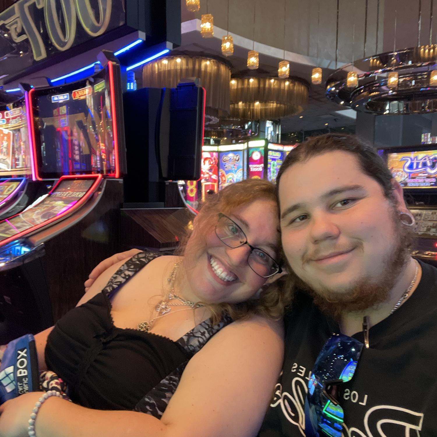 Vegas slot time
