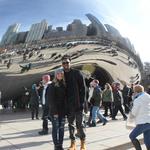 Cloud Gate