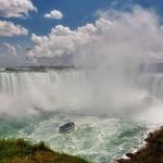 Niagara Falls:  Drive Time: 1 hour 40 minutes