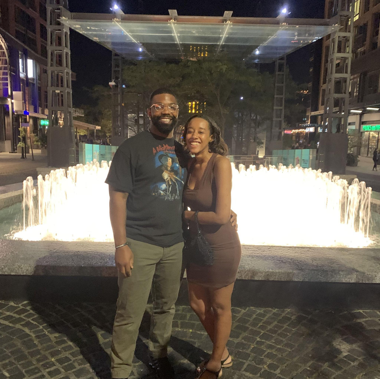 Our first picture in 2021