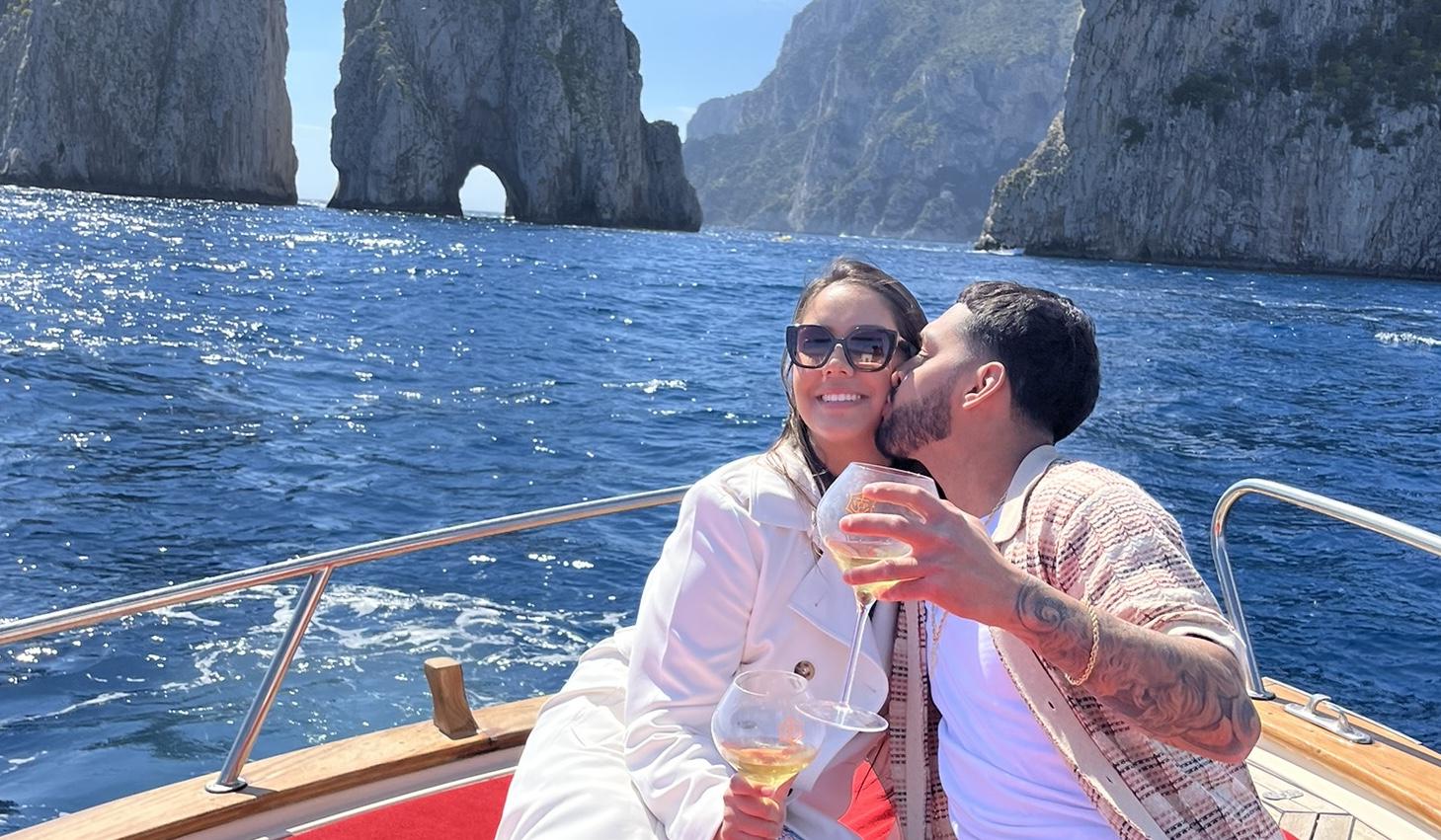 The Wedding Website of Carolina Romero and Ricardo Gonzalez