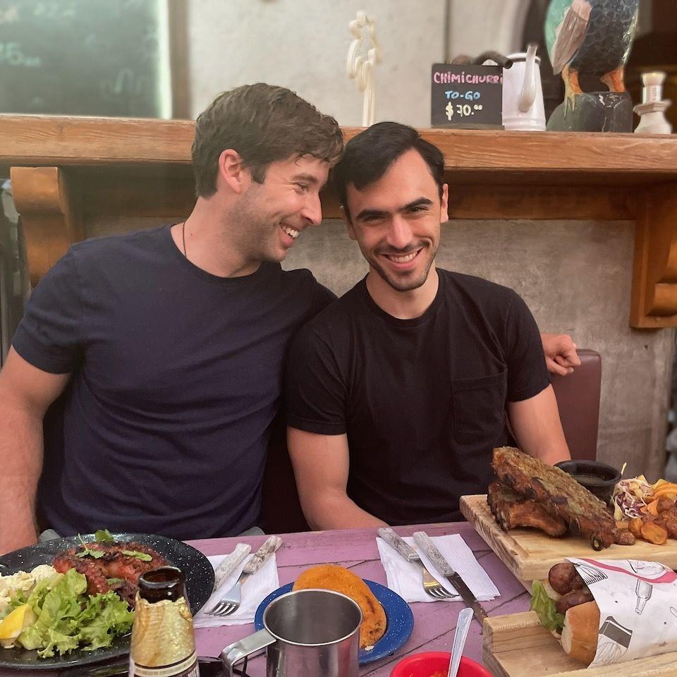 Mexico with Galen & Brian, 2021