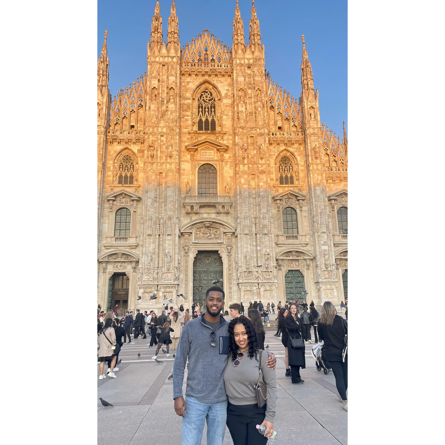 Duomo Di Milano