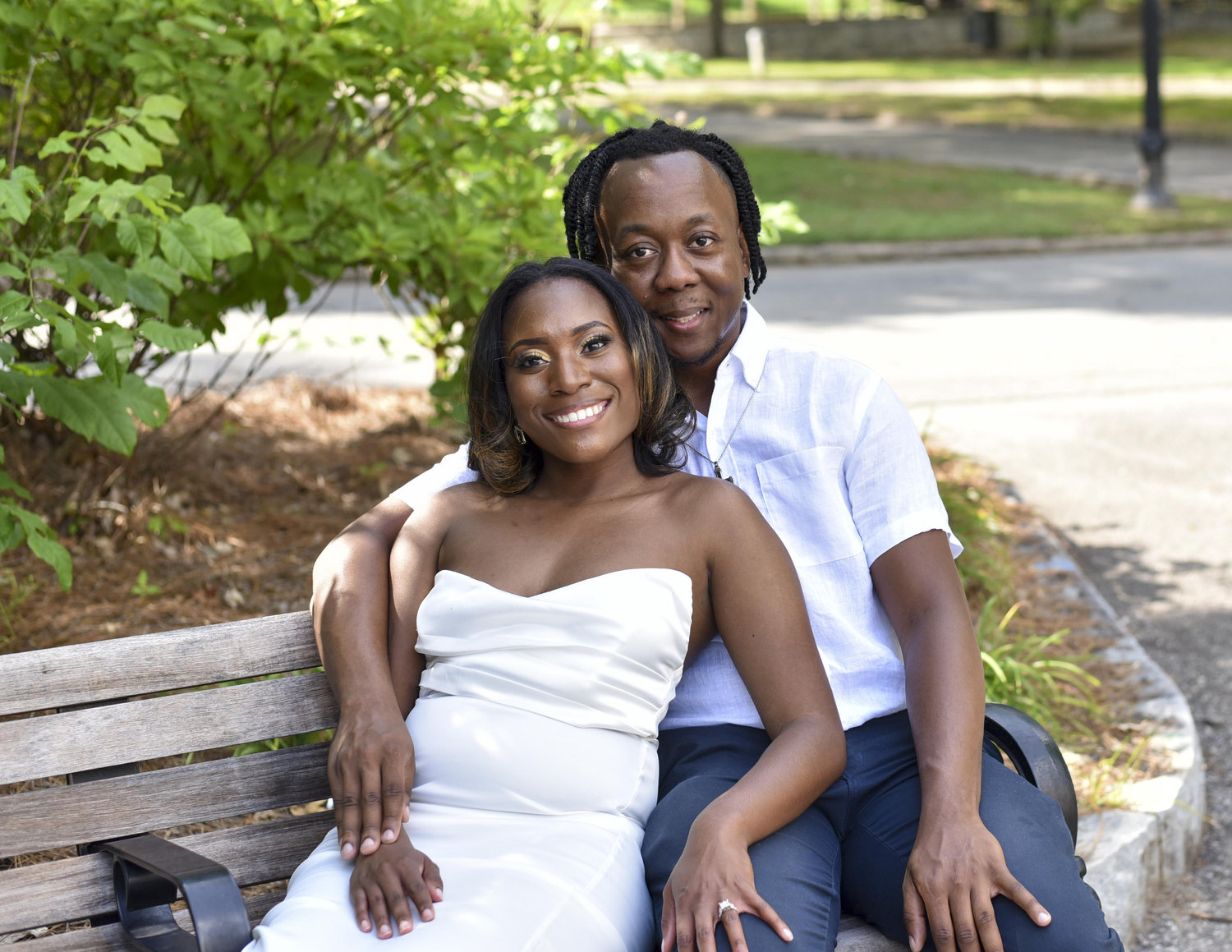The Wedding Website of Sydney Thompson and Cameron Brewer