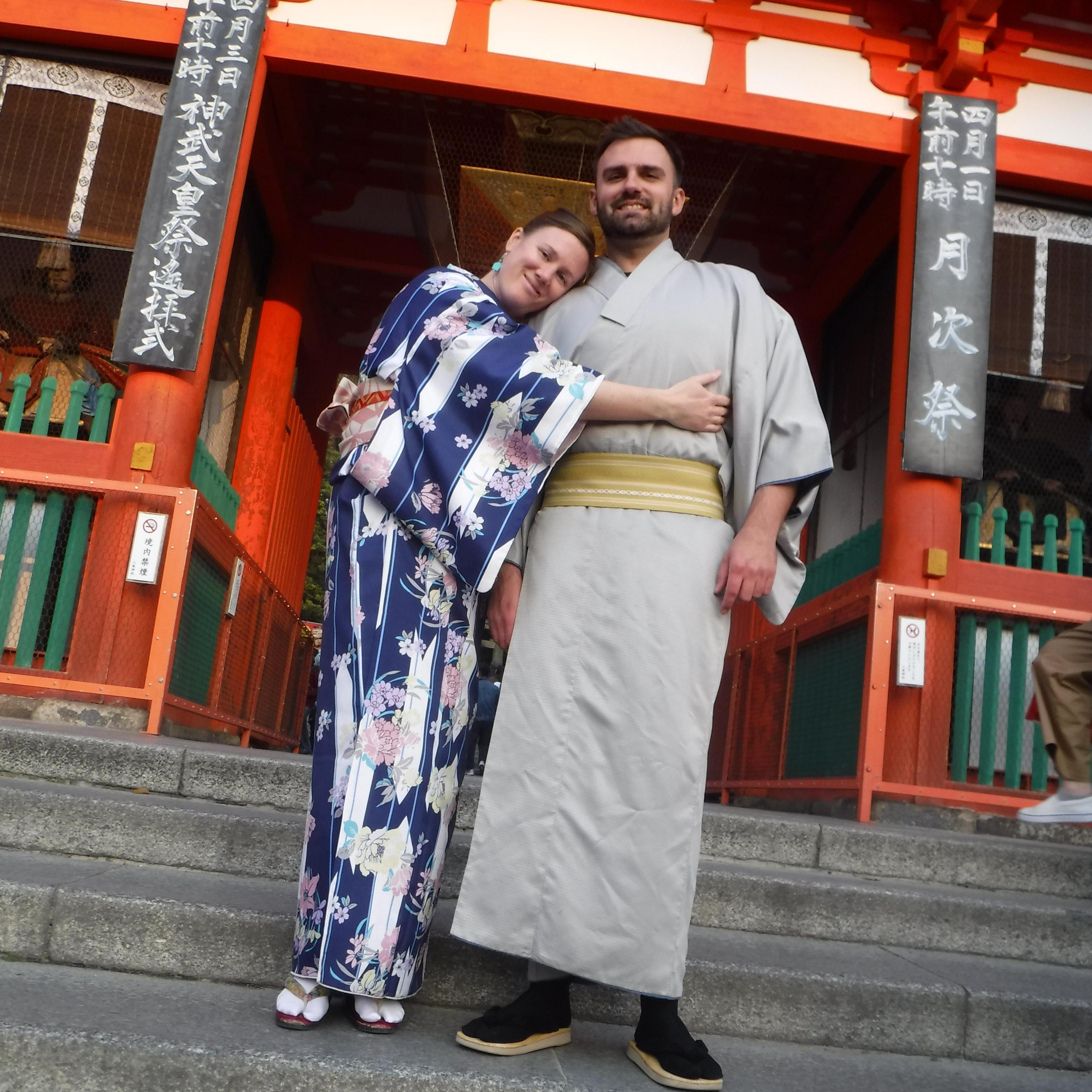 When in Japan, do as the......