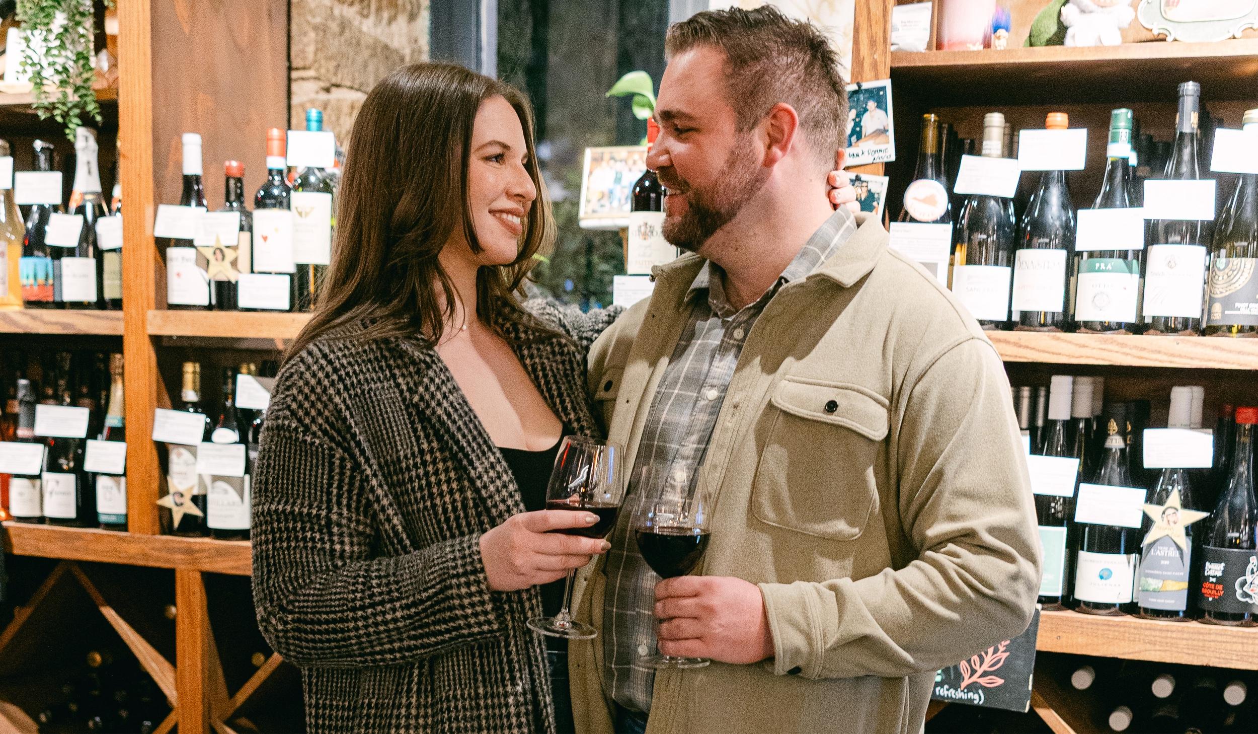 The Wedding Website of Ivy Kabbani and Sam Caldwell