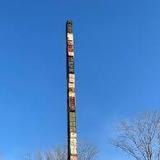 World's Tallest Filing Cabinet