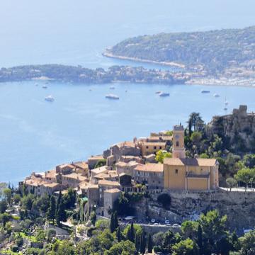 Beach Resort in St. Raphael