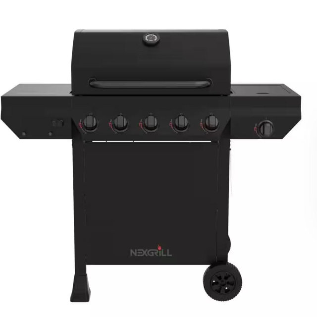 Nexgrill 5 burner propane grill