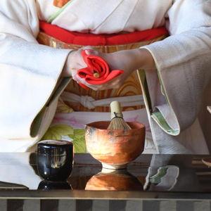 Tea Ceremony in Kyoto