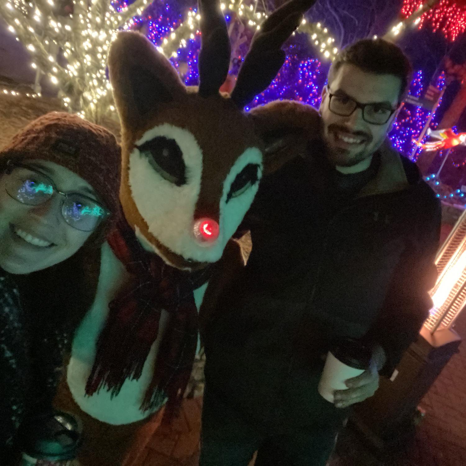 Cincinnati Zoo, December 2021