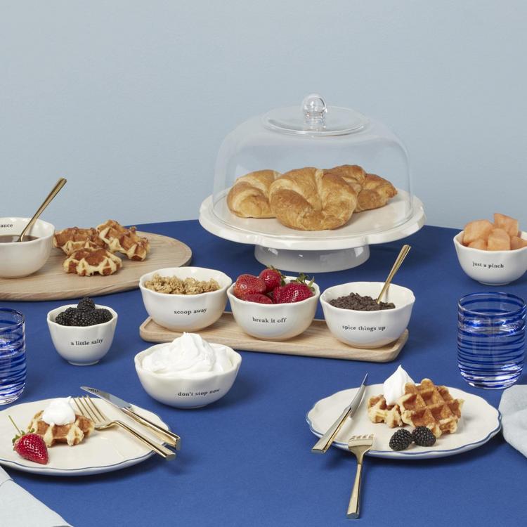 kate spade new york, What A Treat 4-Piece Dip Set | Zola
